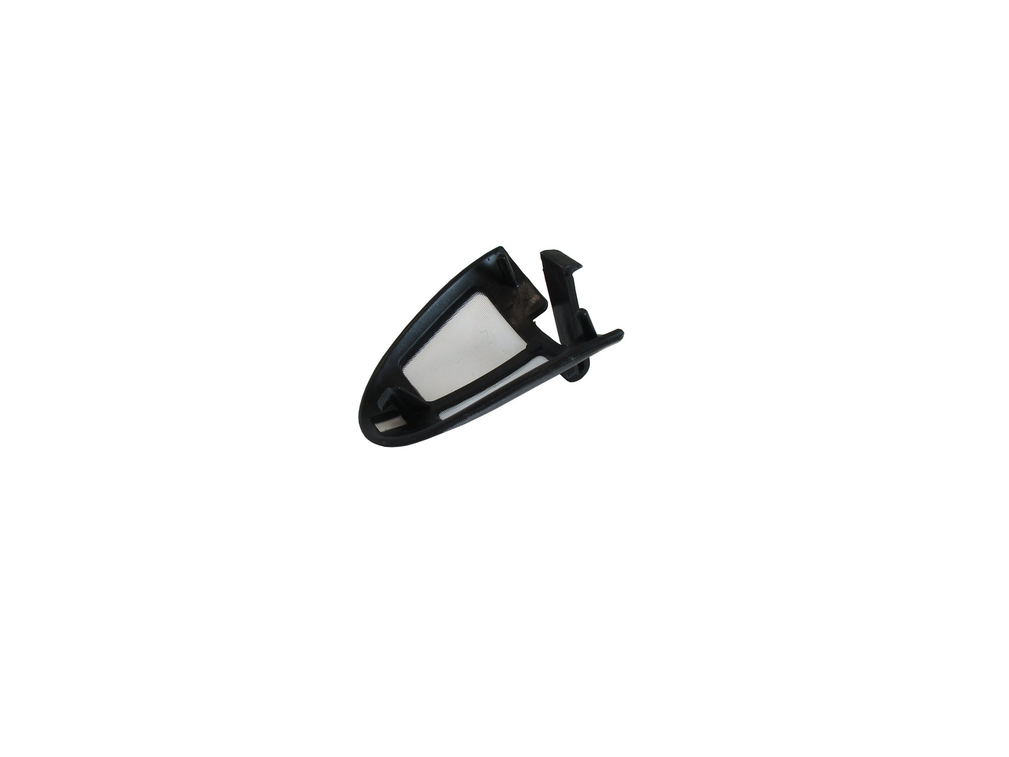 A Russel Hobbs spout filter, shown on a white background.