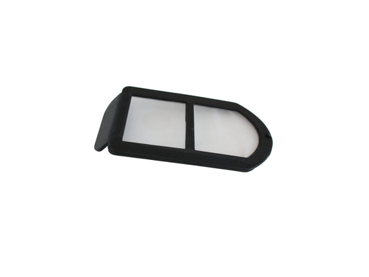 A Russel Hobbs spout filter, shown on a white background.
