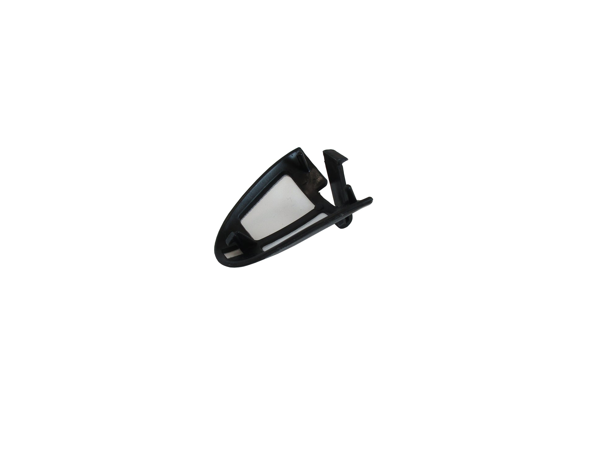A Russel Hobbs spout filter, shown on a white background.