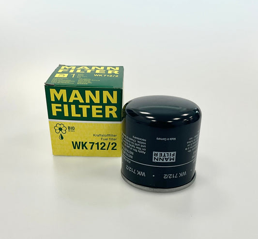 Mann Filter WK712/2 Fuel Filter